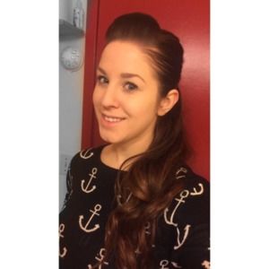 Meet your Posher, Anna